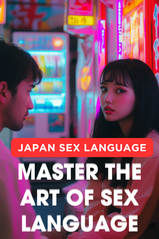 How to do dirty talk with Japanese Girls